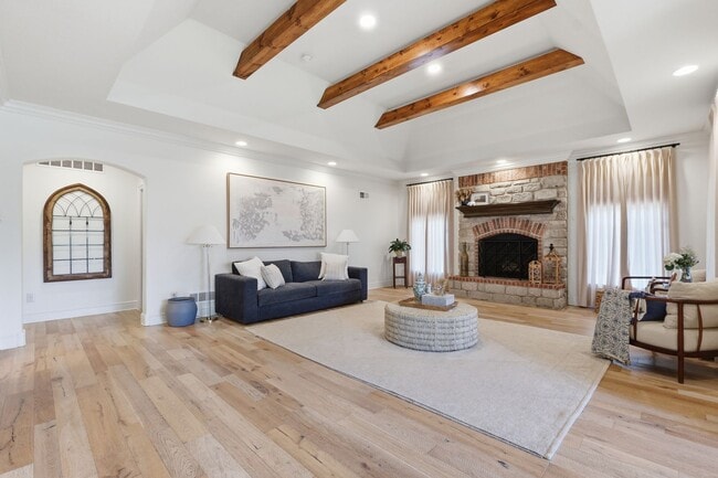 Photo - {10500} Luxury Living in Mills Crossing Estates + Spacious Floorplan with Designer Finishes