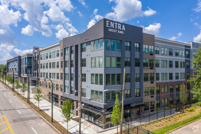 Building Photo - Entra West End Rental