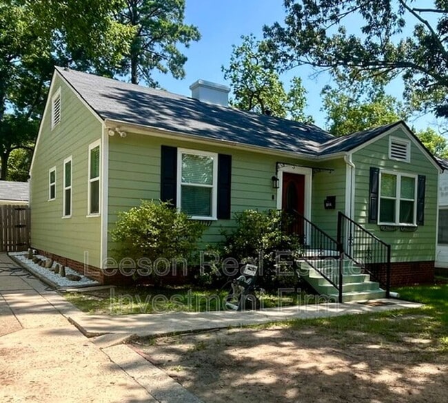 Building Photo - 122 E Dalzell St