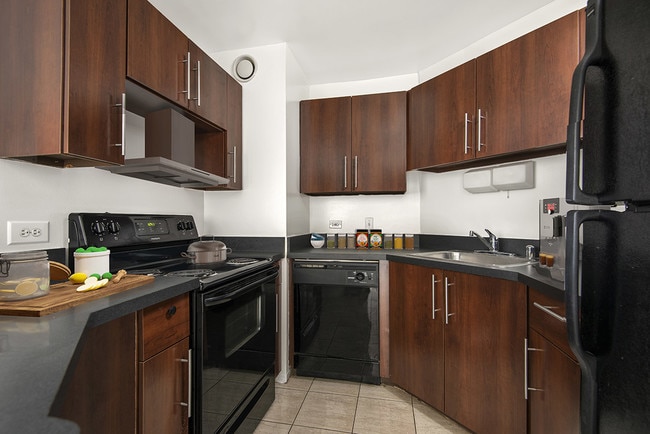 2-BR/1BA Kitchen