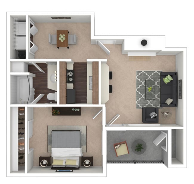 Photo - Hidden Ridge On The Canal