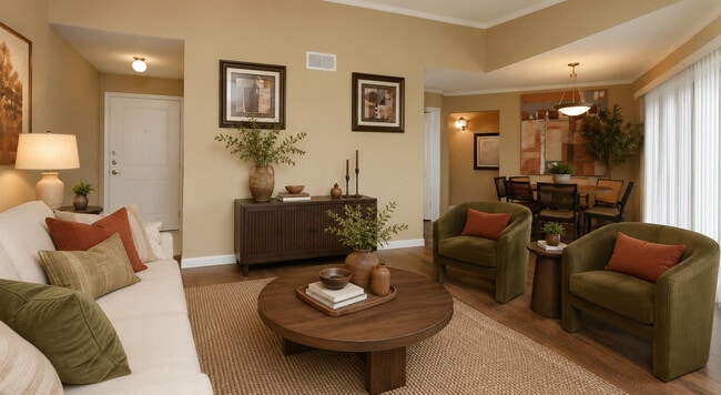 Venetian Apartamentos Houston