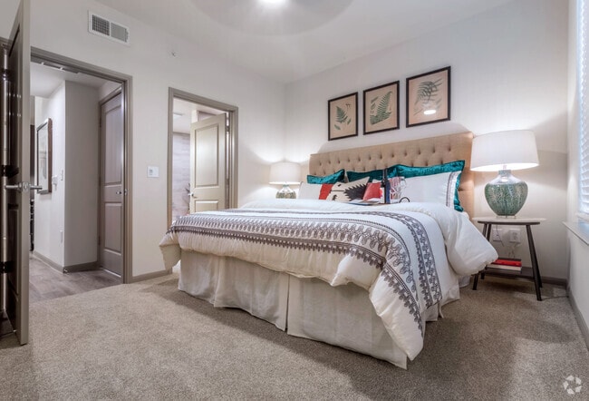 Habitación - Augusta Woods Apartamentos