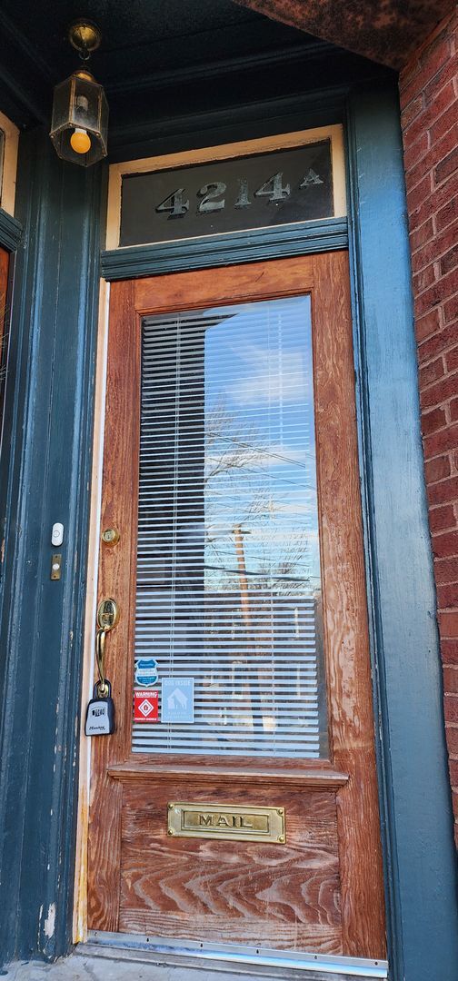 Photo - 4216-4216 Dewey Ave Unit 4214A - 2nd Floor