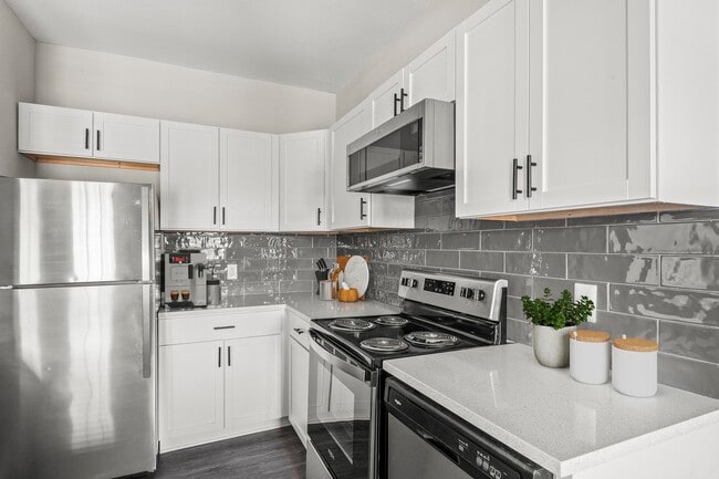 The Dutton Luxury Apartments