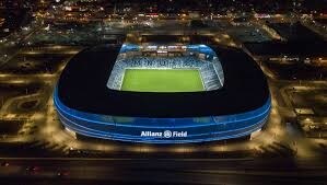 Allianz Field - 409 Wheeler N St