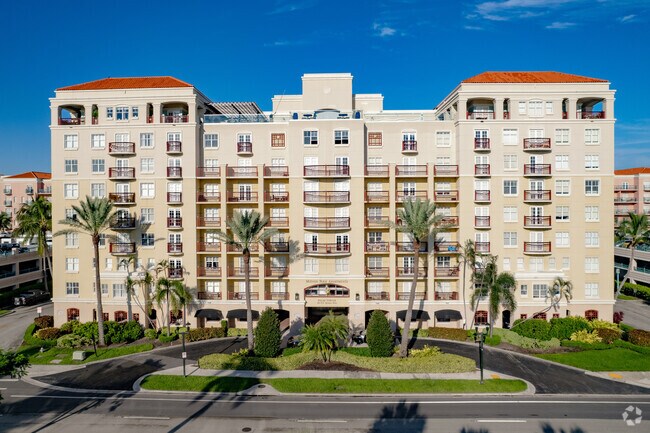 Mizner Park Apartments - Mizner Park Apartments