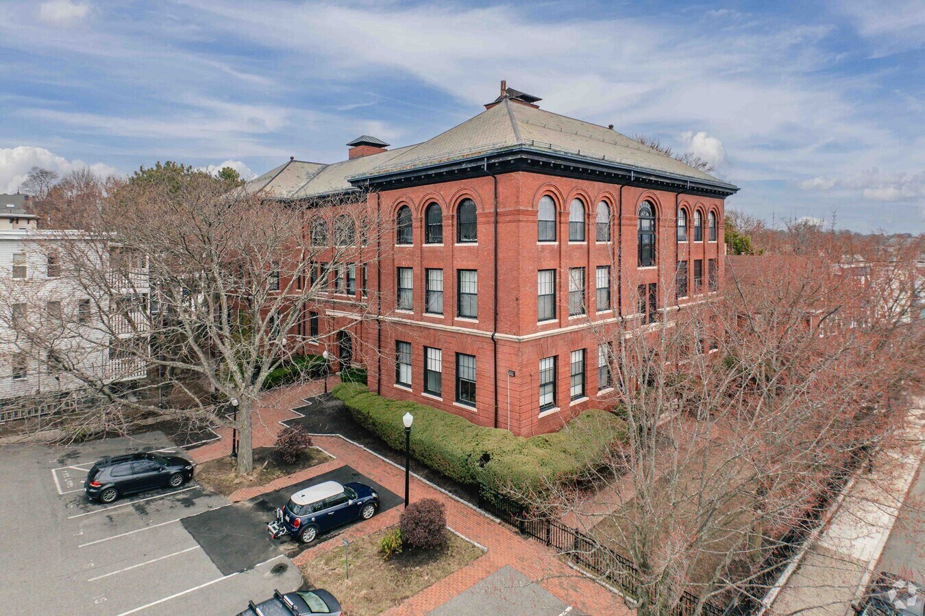 25 Atherton St - Carr Schoolhouse Condominiums
