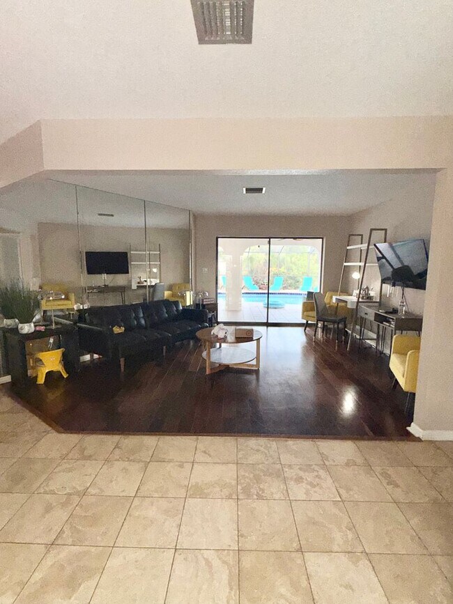 Photo - Stunning Furnished Pool him on Accessible Canal