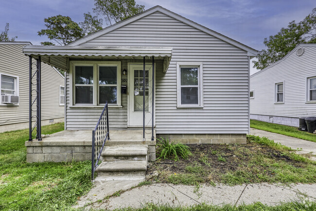 Building Photo - 5859 Ziegler St Rental