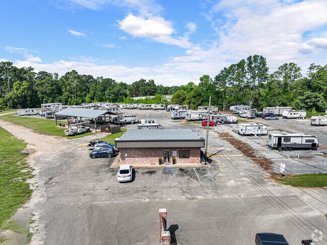 Eastern Pines RV Park - Community - Rose City Estates