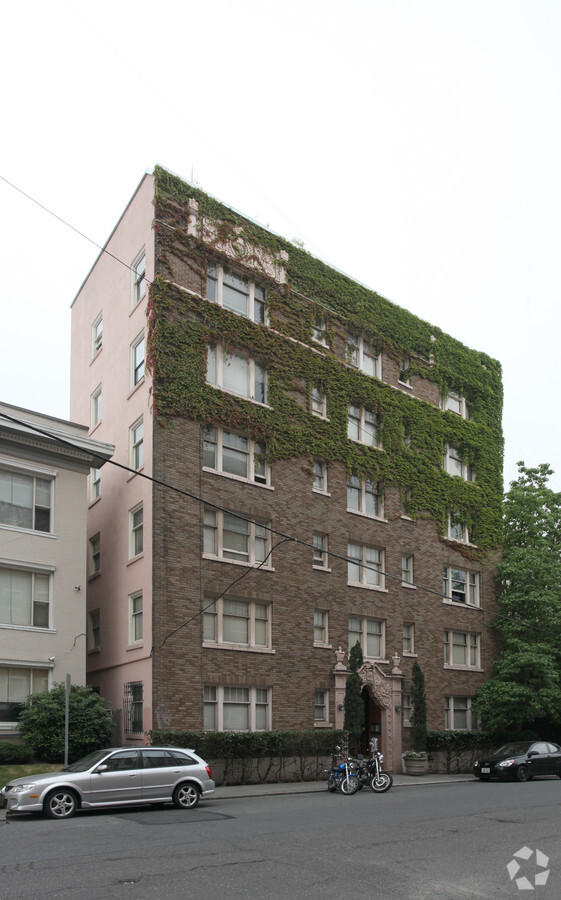 Emerald Arms - Emerald Arms Apartamentos