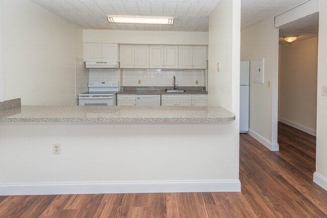 Photo - Whitney Towers in the heart of the Hamden's Centerville Neighborhood