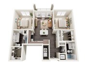 Edinburgh floor plan Alta Croft