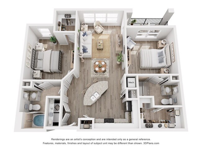 B1 - Amelia at Westshore