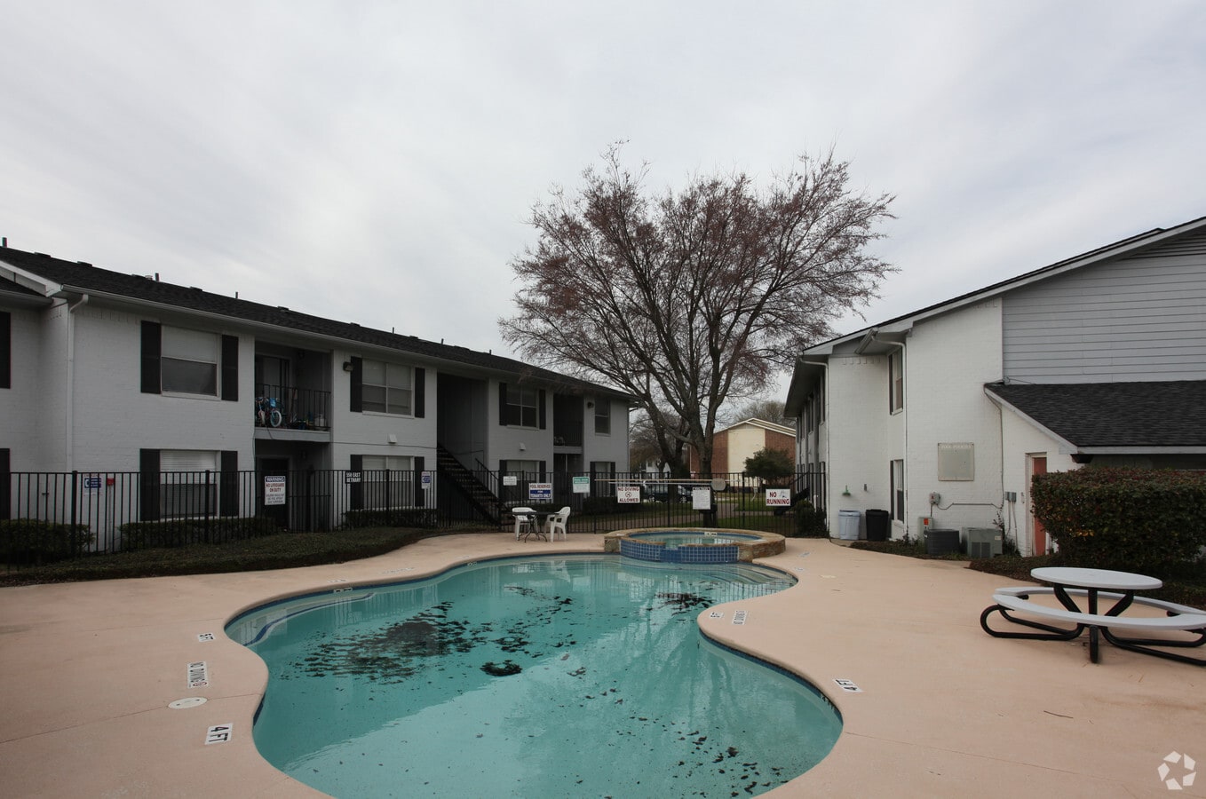 Pool - Shadow Ridge Apartments