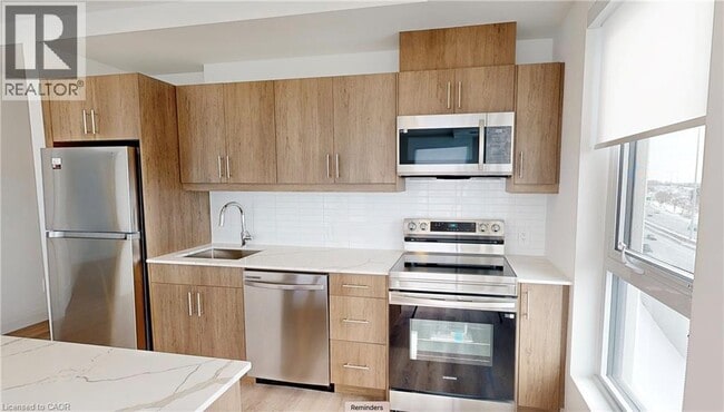 Photo - 1333 Weber St E Unit 707