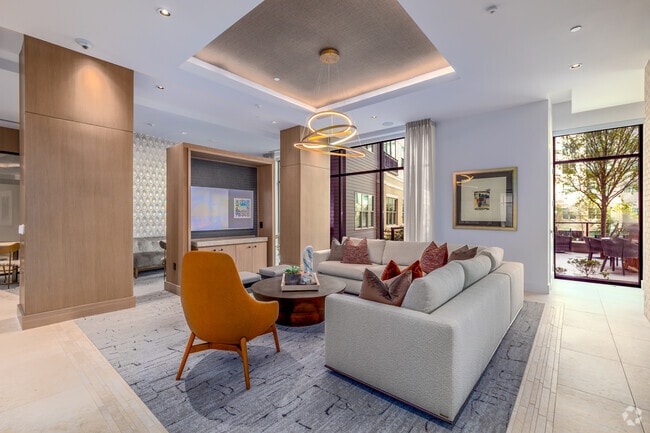 Resident Lounge - Hanover South End