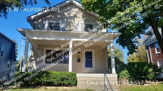 Building Photo - 26 W California Ave