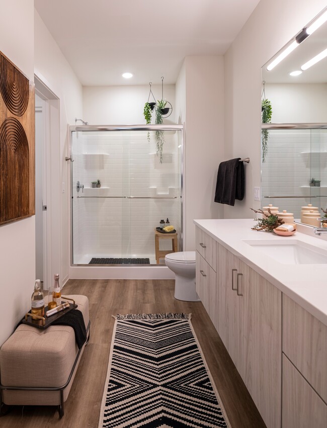Gorgeous Bathroom - SoNa Lofts