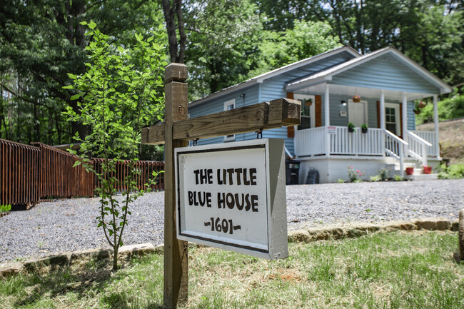 The Little Blue House - The Little Blue House