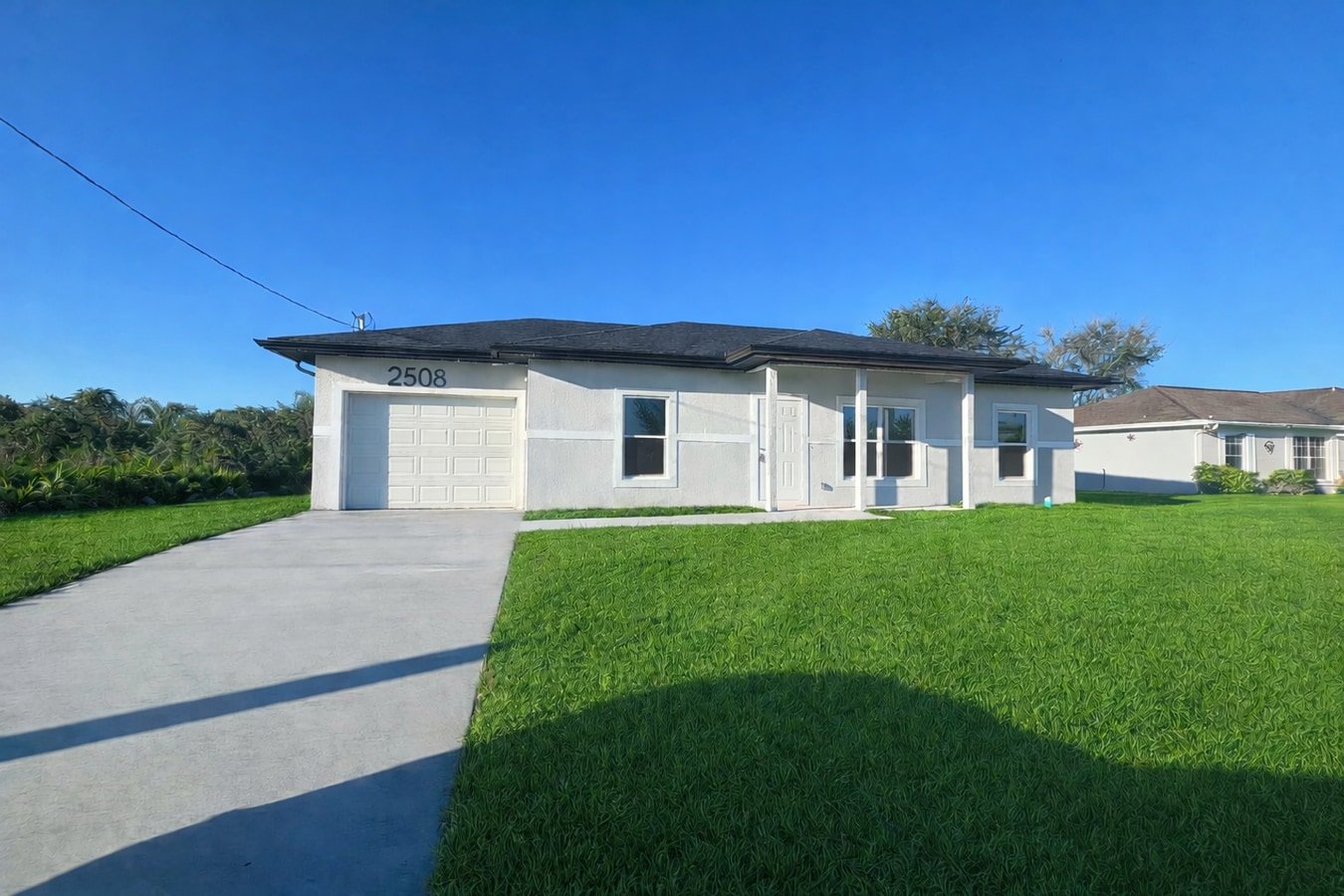STUNNING NEW 3BR/2BA HOME WITH GARAGE -IN PRIME SW LEHIGH ACRES LOCATION - STUNNING NEW 3BR/2BA HOME WITH GARAGE -IN PRIME SW LEHIGH ACRES LOCATION