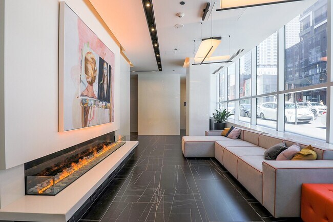 Photo - 1030 Rue de Bleury Unit 3205