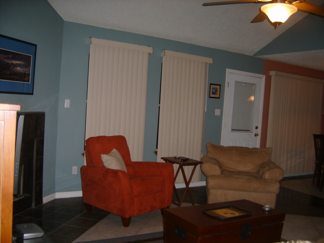 Living Room - 13801 Pierres Ct Casa