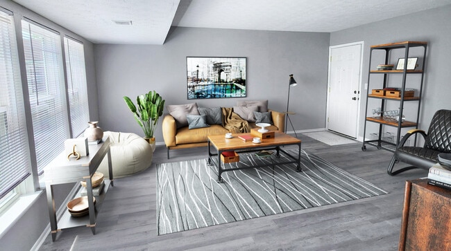 Lake Eden Apartments & Townhomes