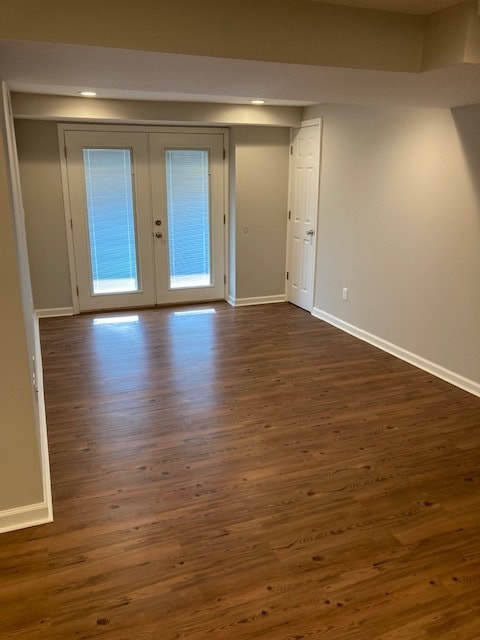 Living Room - 259 Lisa Ln Apartments Unit AL