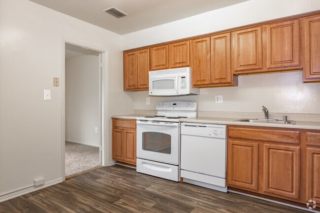 2 habitaciones, 2 baños