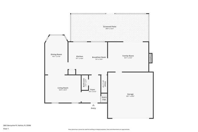 Photo - 2601 Berryvine Pl