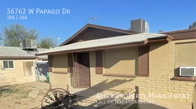 Photo - 36762 W Papago Dr