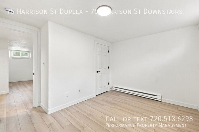 Photo - 75 Harrison St Unit 75 Harrison St Downstairs