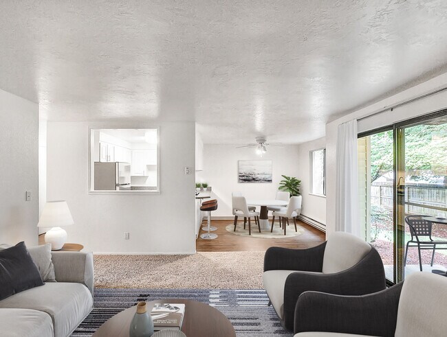 Foothills Apartments