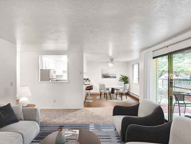 Photo - Foothills Apartments