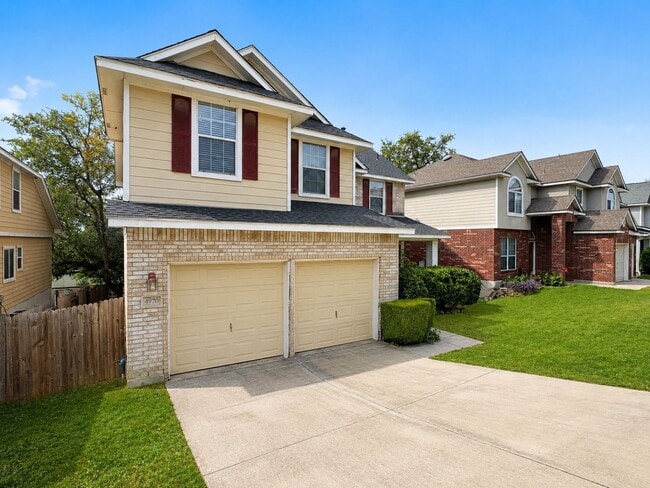 Photo - Beautiful 2-story home for lease in a gated community!  North East ISD - 4 Bedrooms / 2.5 Baths