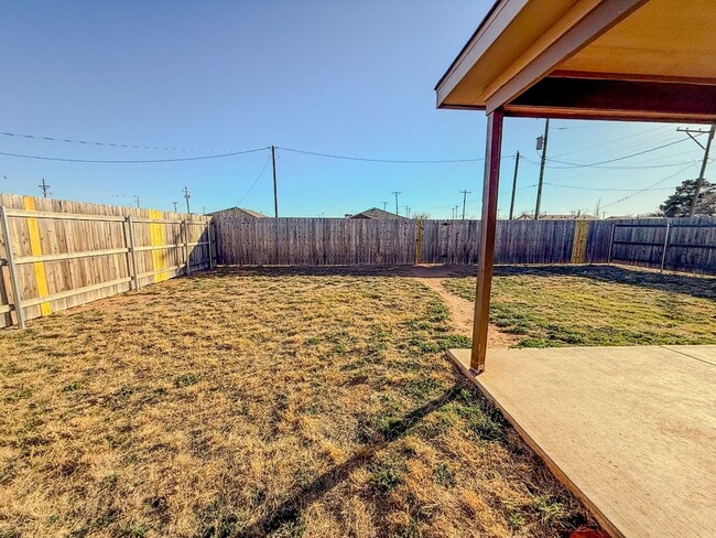 Photo - New Beginnings Start with AMRR: 3 Bedroom Home In Lubbock ISD!