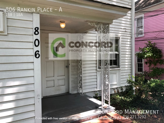 Photo - 806 Rankin Pl Unit A