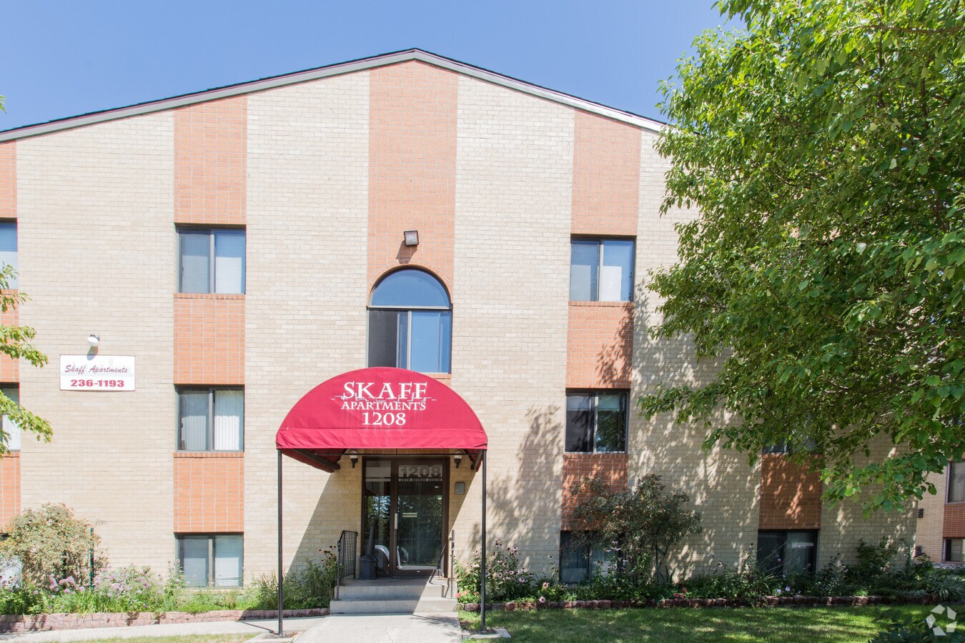 Photo - Skaff Apartments: Building 1208 28th Ave S