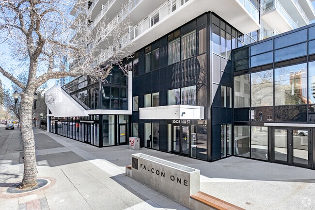 Photo - Falcon Towers