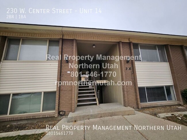 2 Bedroom 1 Bath Bountiful Apartment Now A... - 2 Bedroom 1 Bath Bountiful Apartment Now A... Unit 14