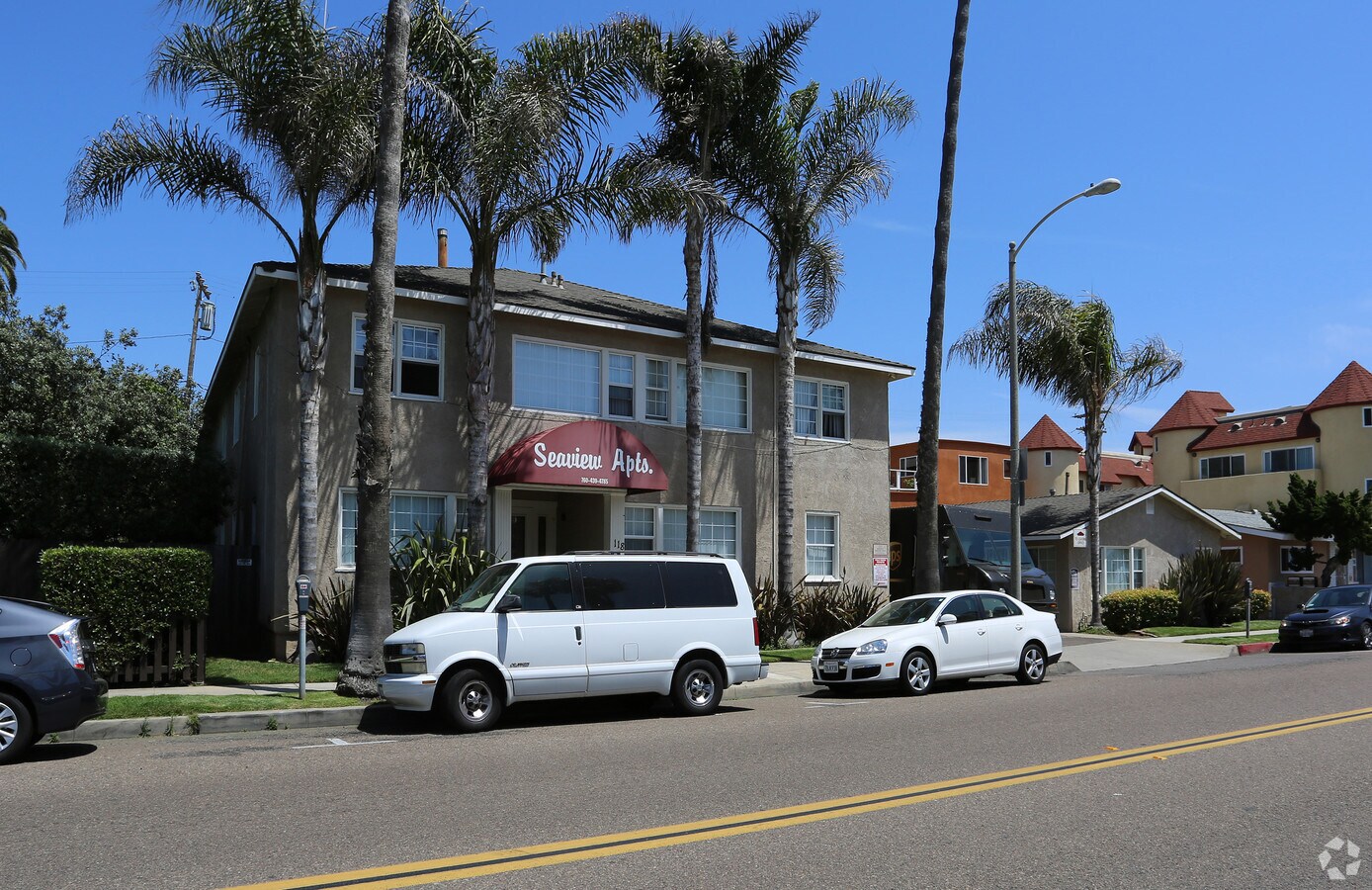 Photo - Seaview Apartments