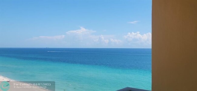 Photo - 2501 S Ocean Dr Unidad 1508 Rental