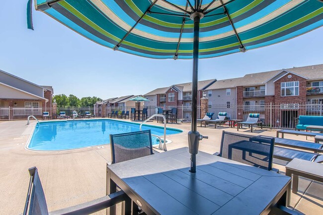 Building Photo - Watermill Park Apartments