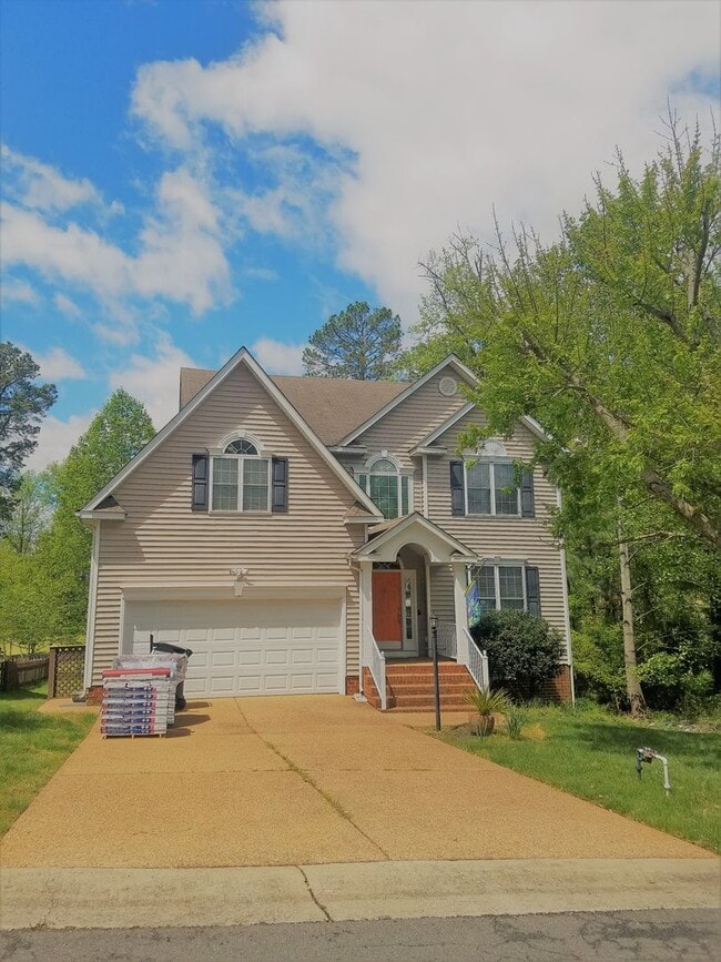 Large 2 story transitional in Birkdale - Large 2 story transitional in Birkdale House