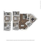 Plano de planta C3 Maybrook