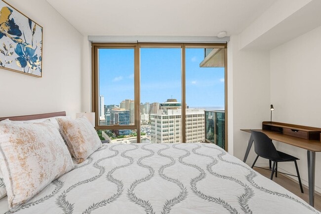 Photo - Sky Ala Moana (West) #3001 - Fully furnished 2 BR/2 BA/2 parking