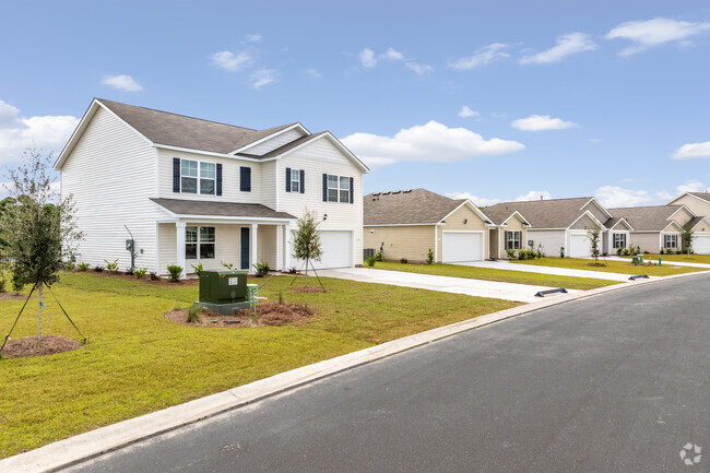 Enclave At Ridgefield - Enclave At Ridgefield Homes