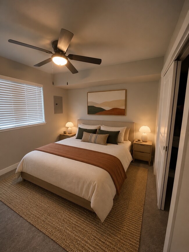 Photo - Open Layouts and Modern Finishes Await! From Stainless Steel Style To LVP Floors You'll Love! Unidad 07